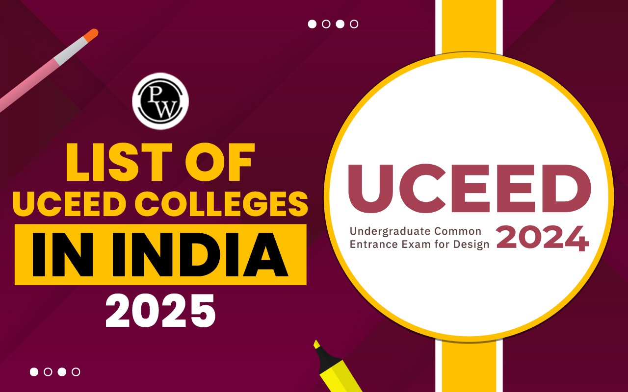 UCEED Colleges