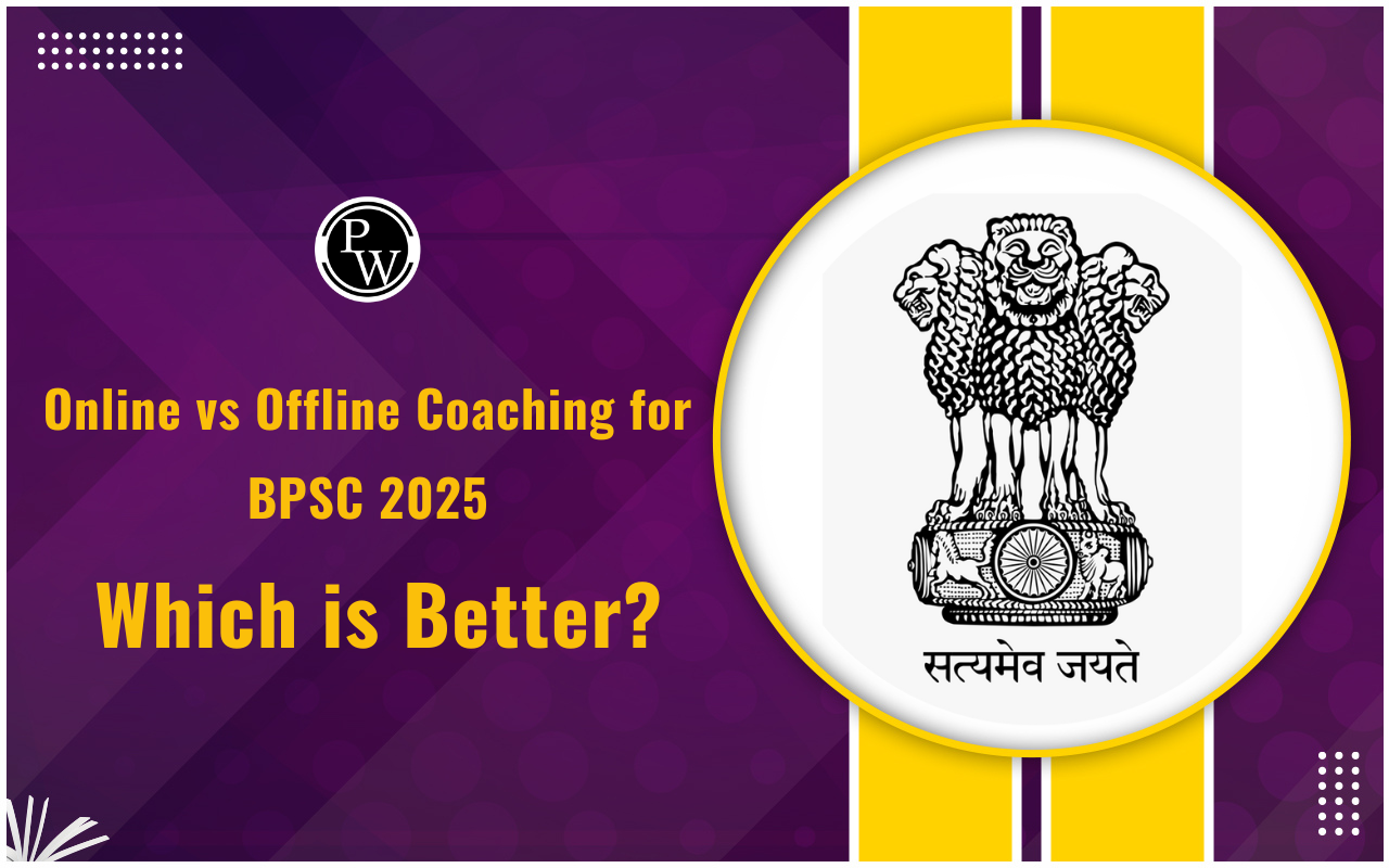 Online vs Offline Coaching for BPSC 2025