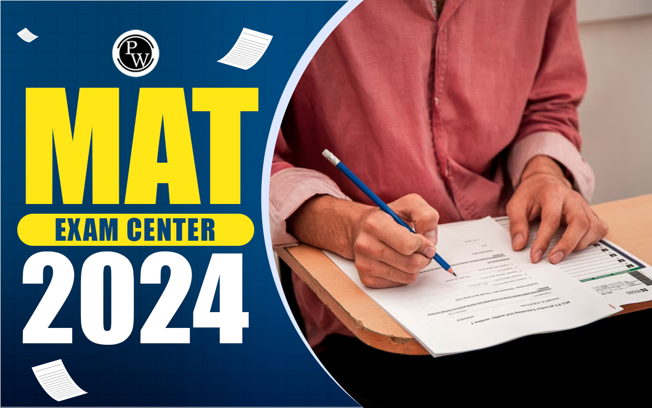 MAT Exam Centre 2024