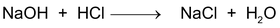 redox reaction