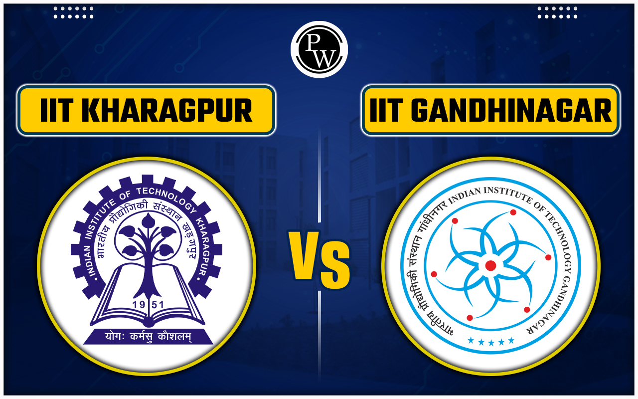 IIT Kharagpur vs IIT Gandhinagar