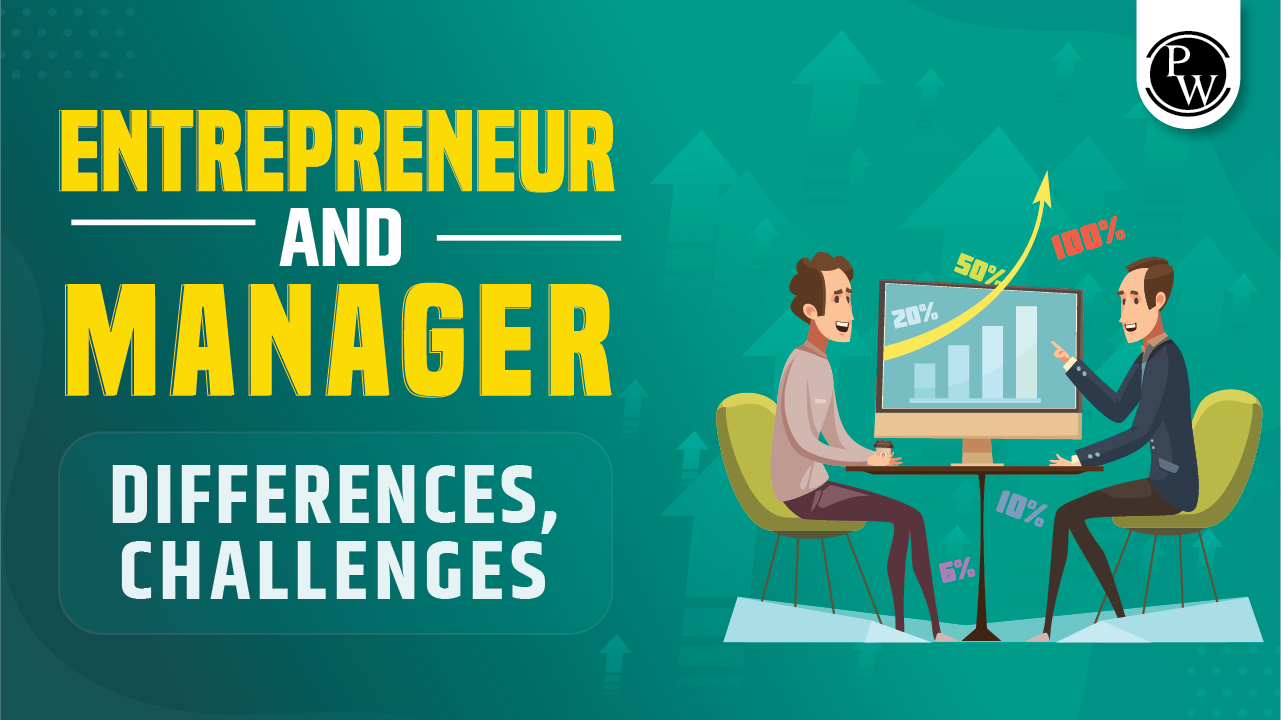 Entrepreneur and Manager