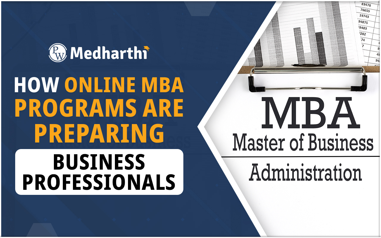Online MBA Programs for Business Professionals