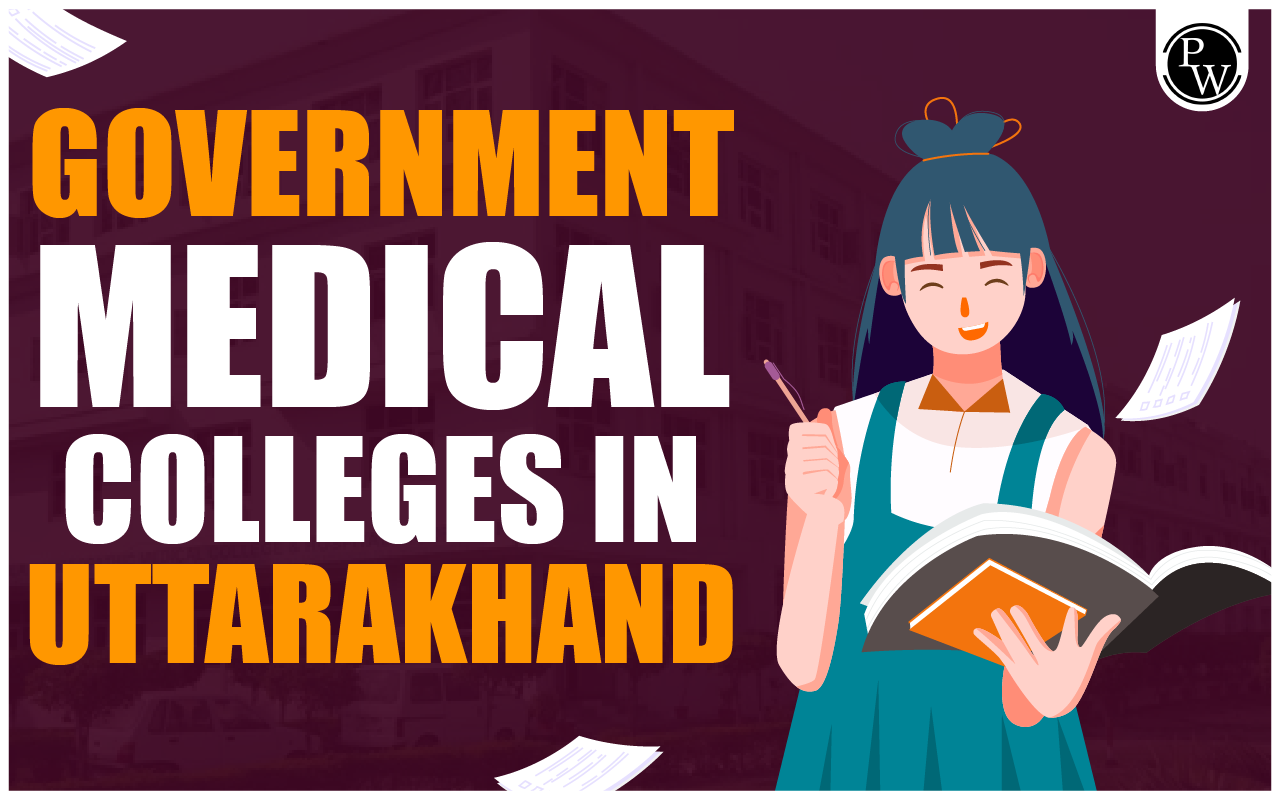 government medical colleges in Uttarakhand