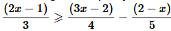 NCERT Solutions for Class 11 Science Math Chapter 6 - Linear Inequalities/image093.png
