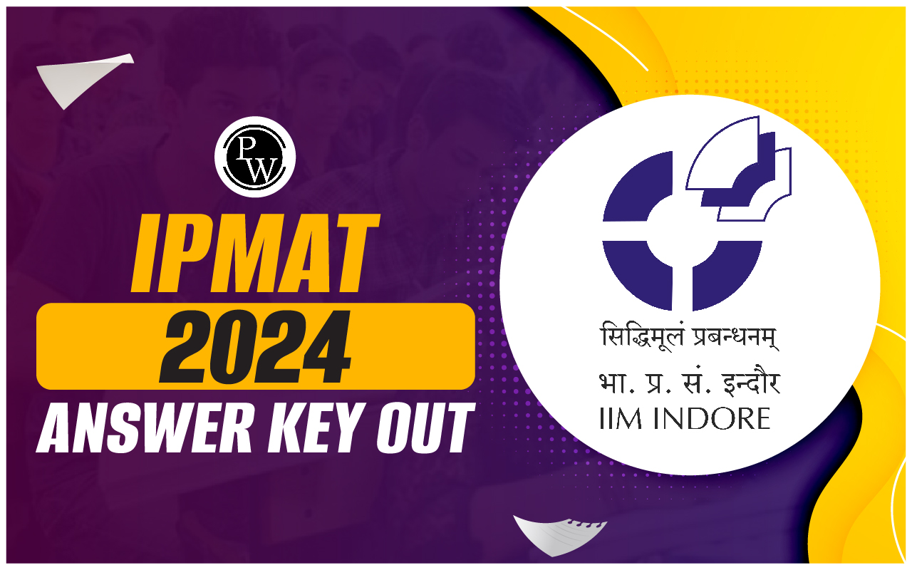 IPMAT 2024 Answer Key