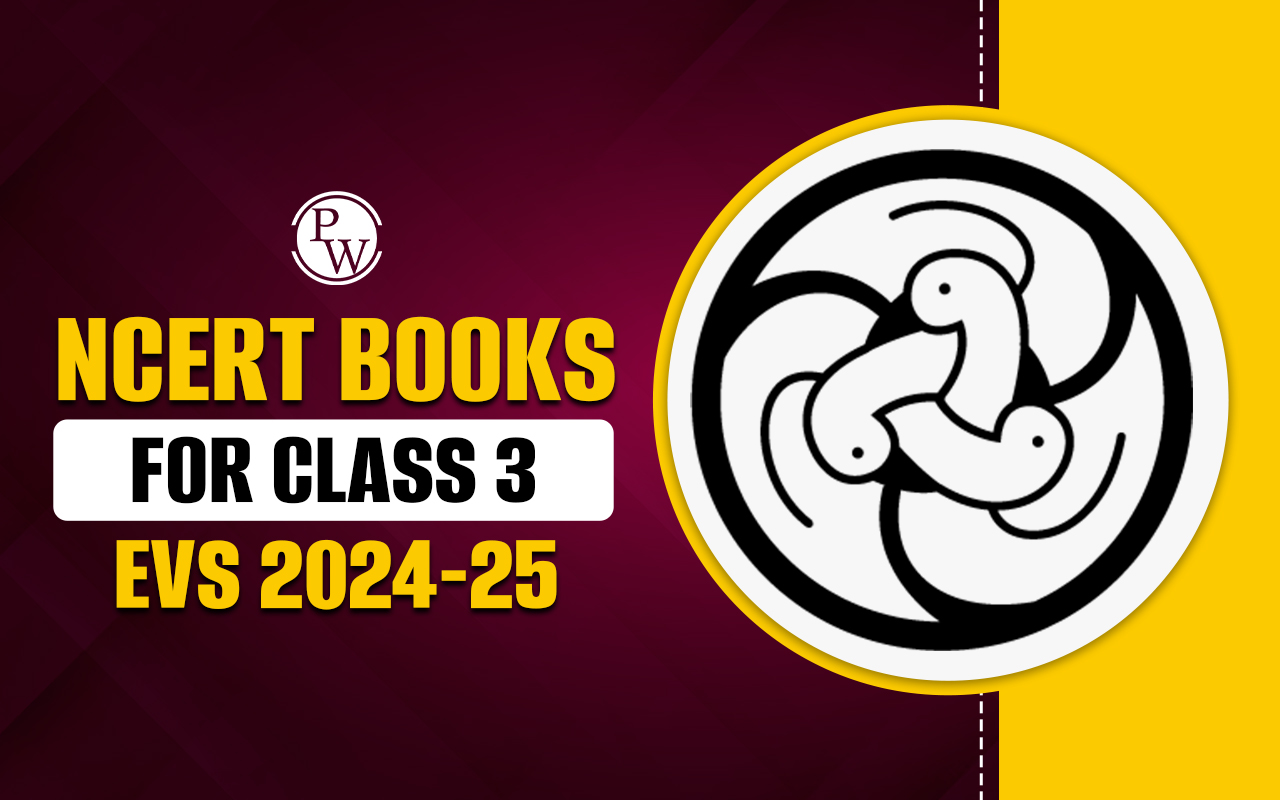 NCERT Books for Class 3 EVS 2024-25