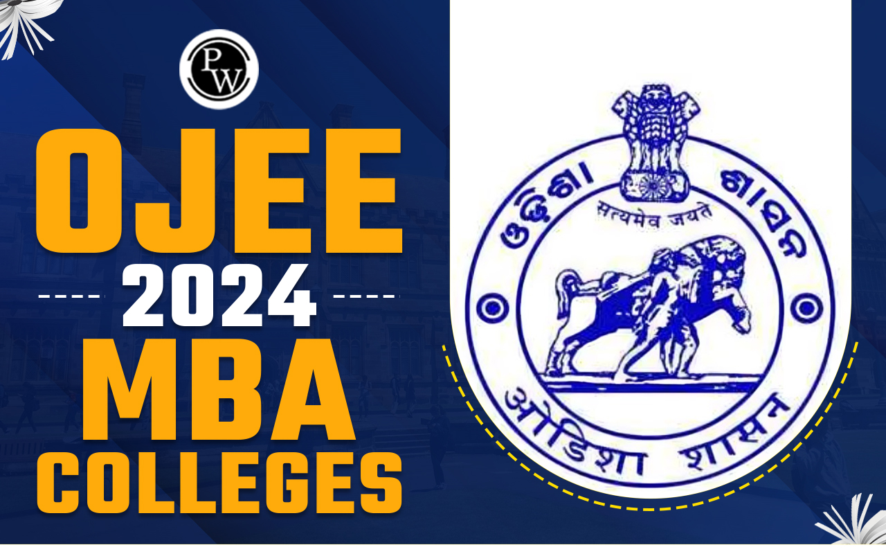OJEE 2024 MBA Colleges
