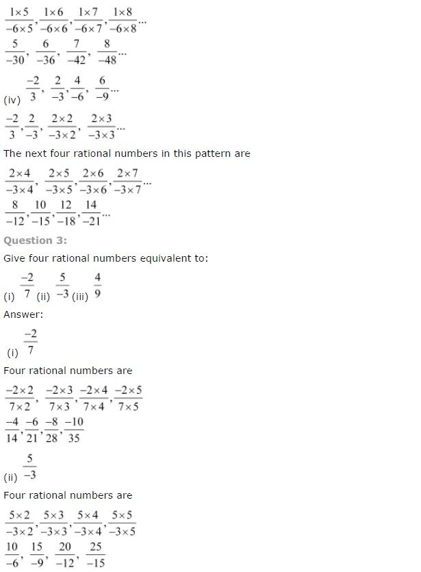 NCERT Solutions for Class 7 Maths Rational Numbers Exercise 9.1/8311/8032419371_aa2496dcfb_o.jpg