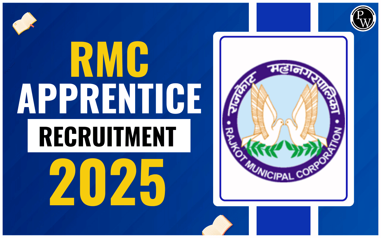 RMC Apprentice Recruitment 2025