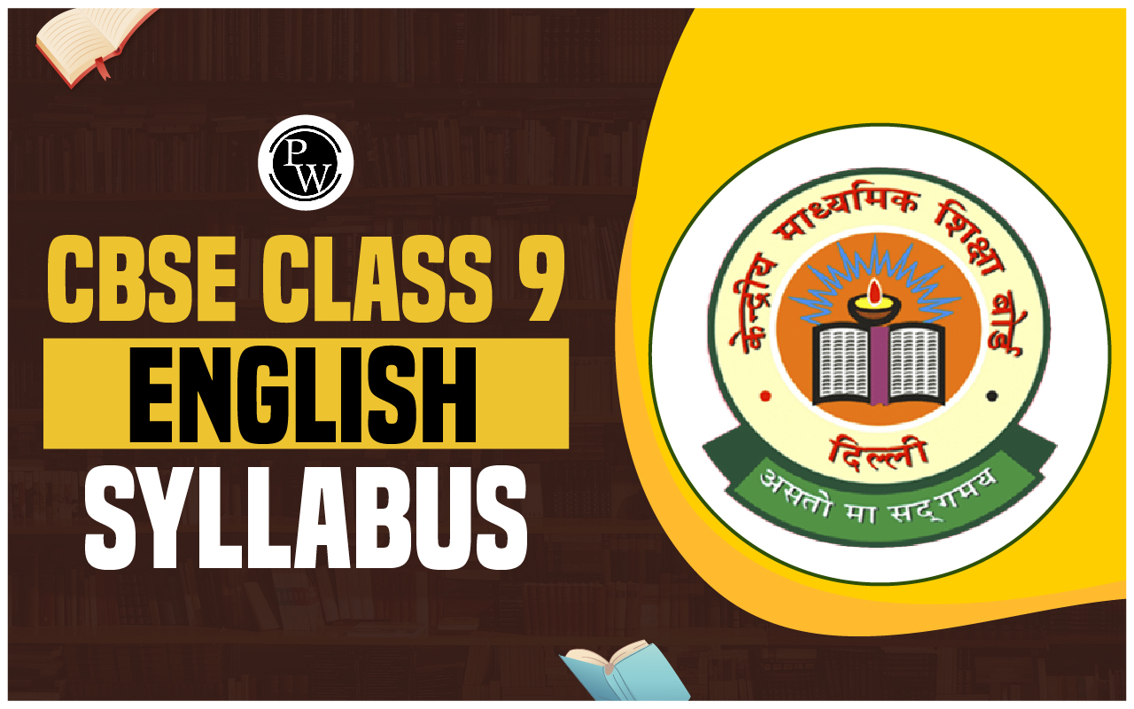 CBSE Class 9 English Syllabus