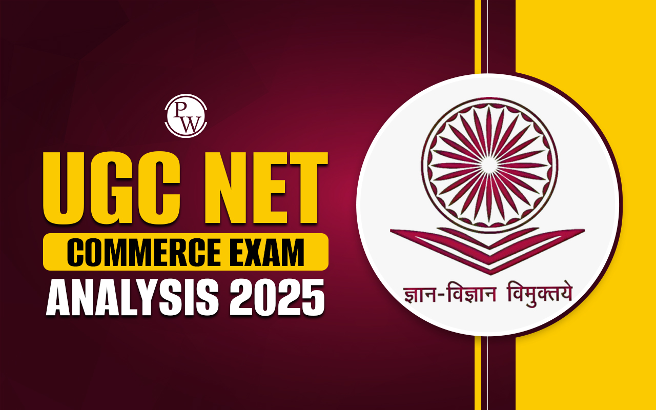 UGC NET Commerce Exam Analysis 2025