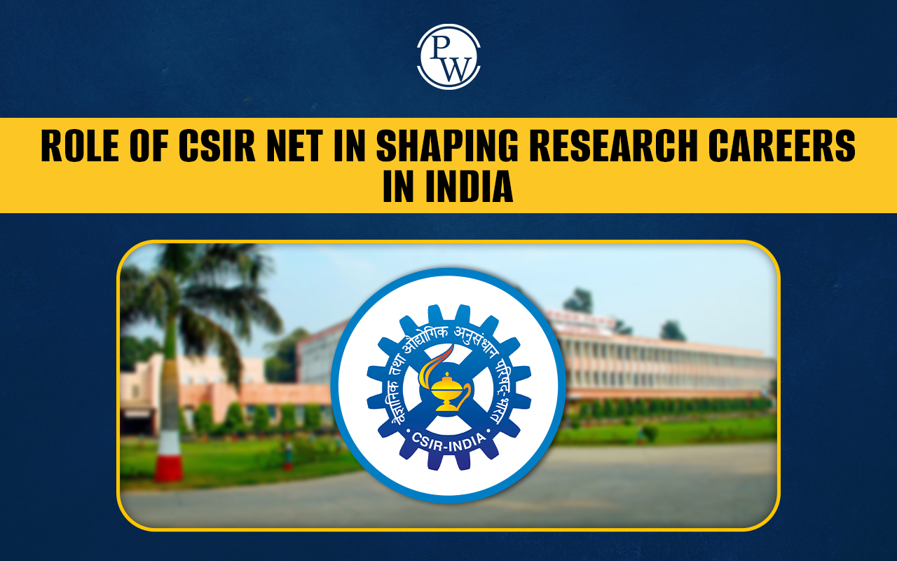 Role of CSIR NET in Shaping Research Careers in India