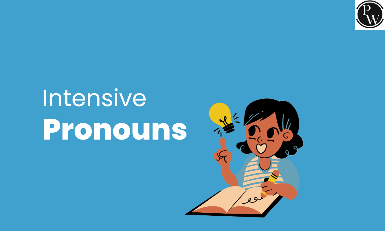 Intensive Pronouns