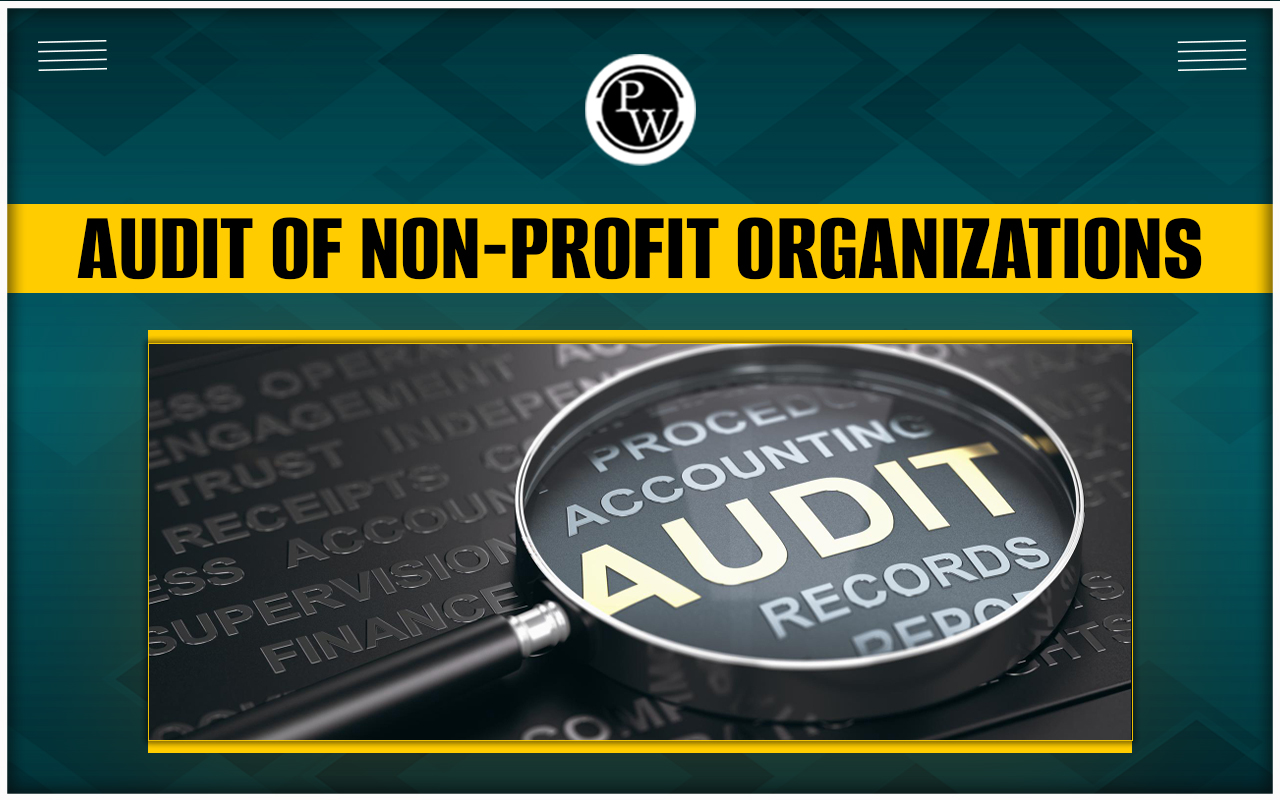 Audit of Non-Profit Organizations