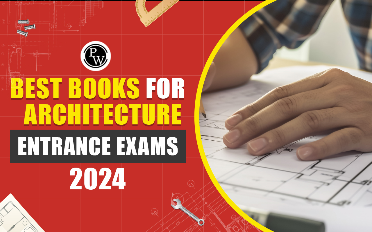 Best Books for Architecture Entrance Exams