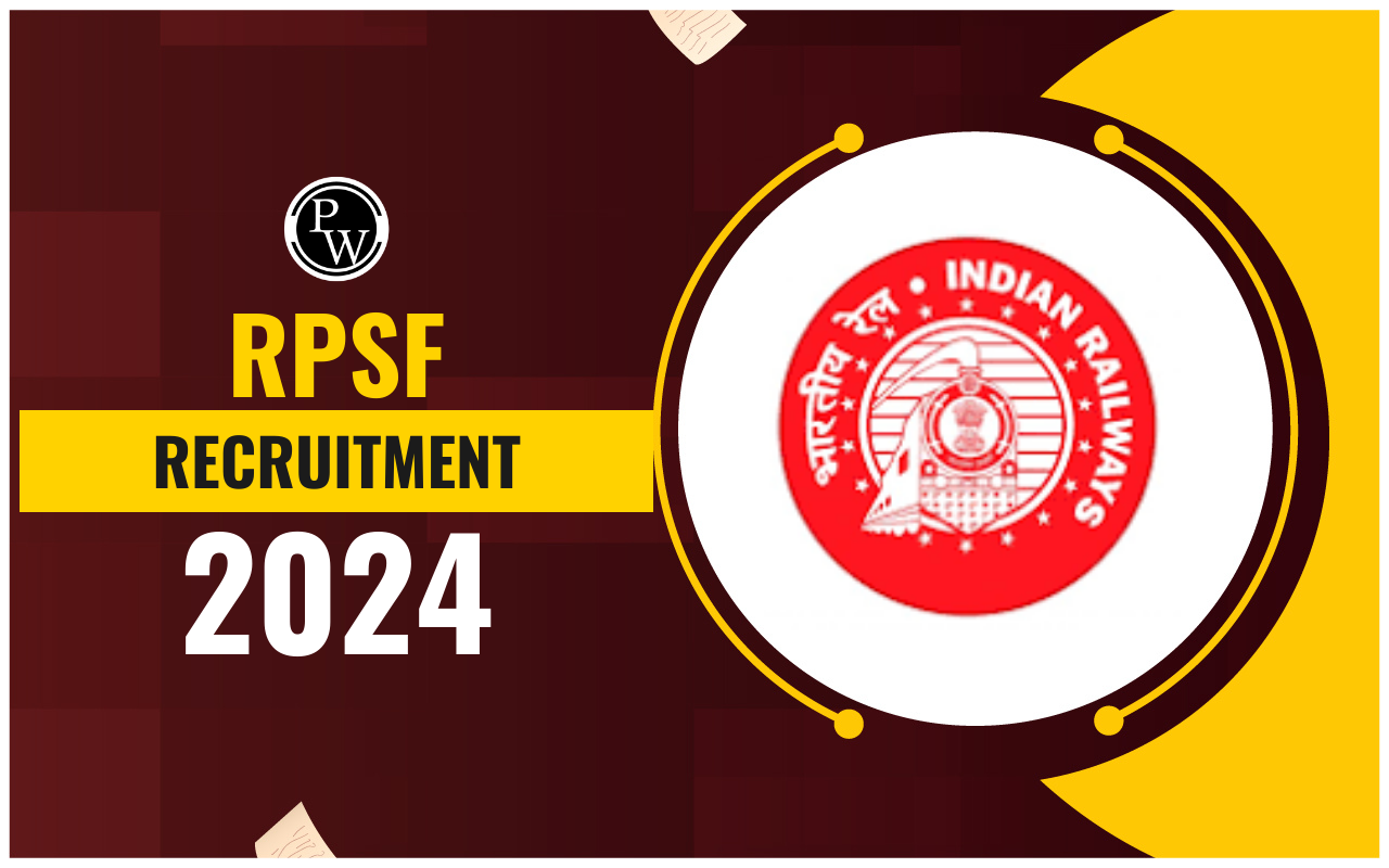 RPSF Recruitment 2024