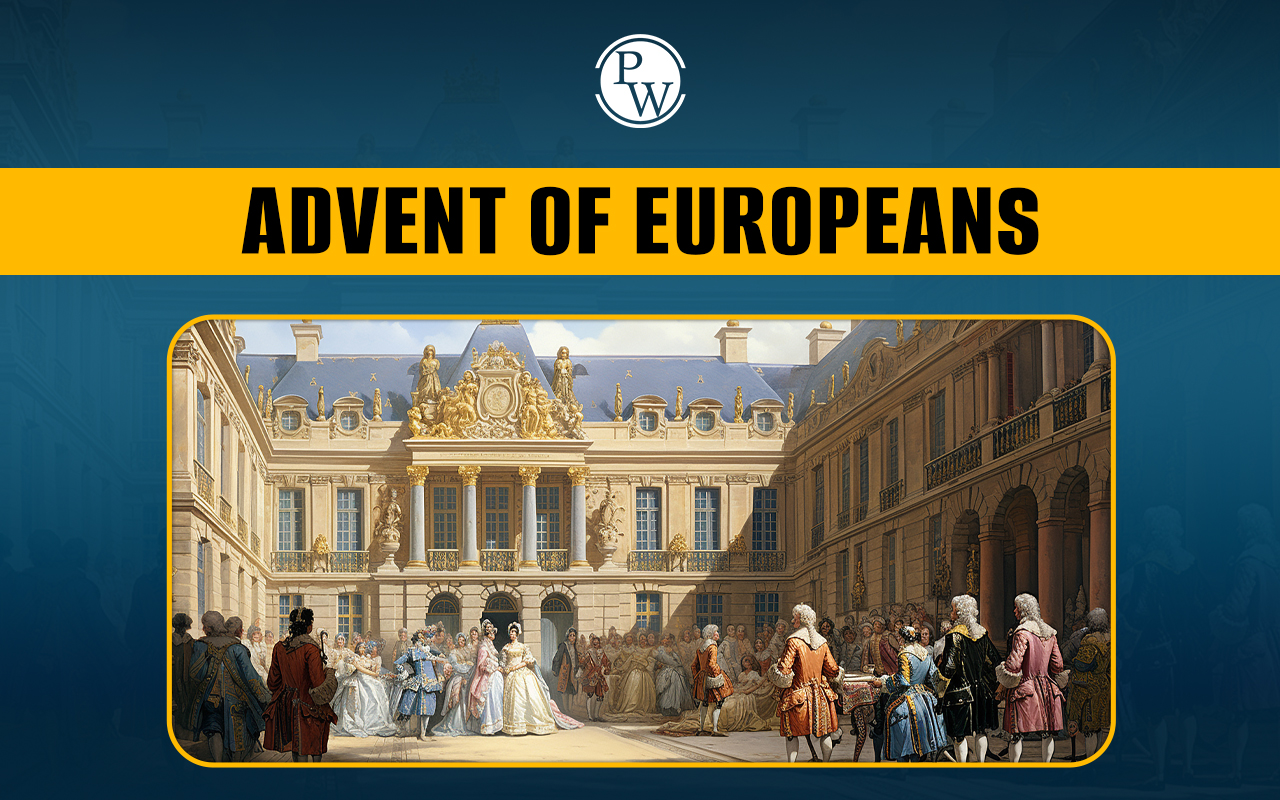 Advent of Europeans