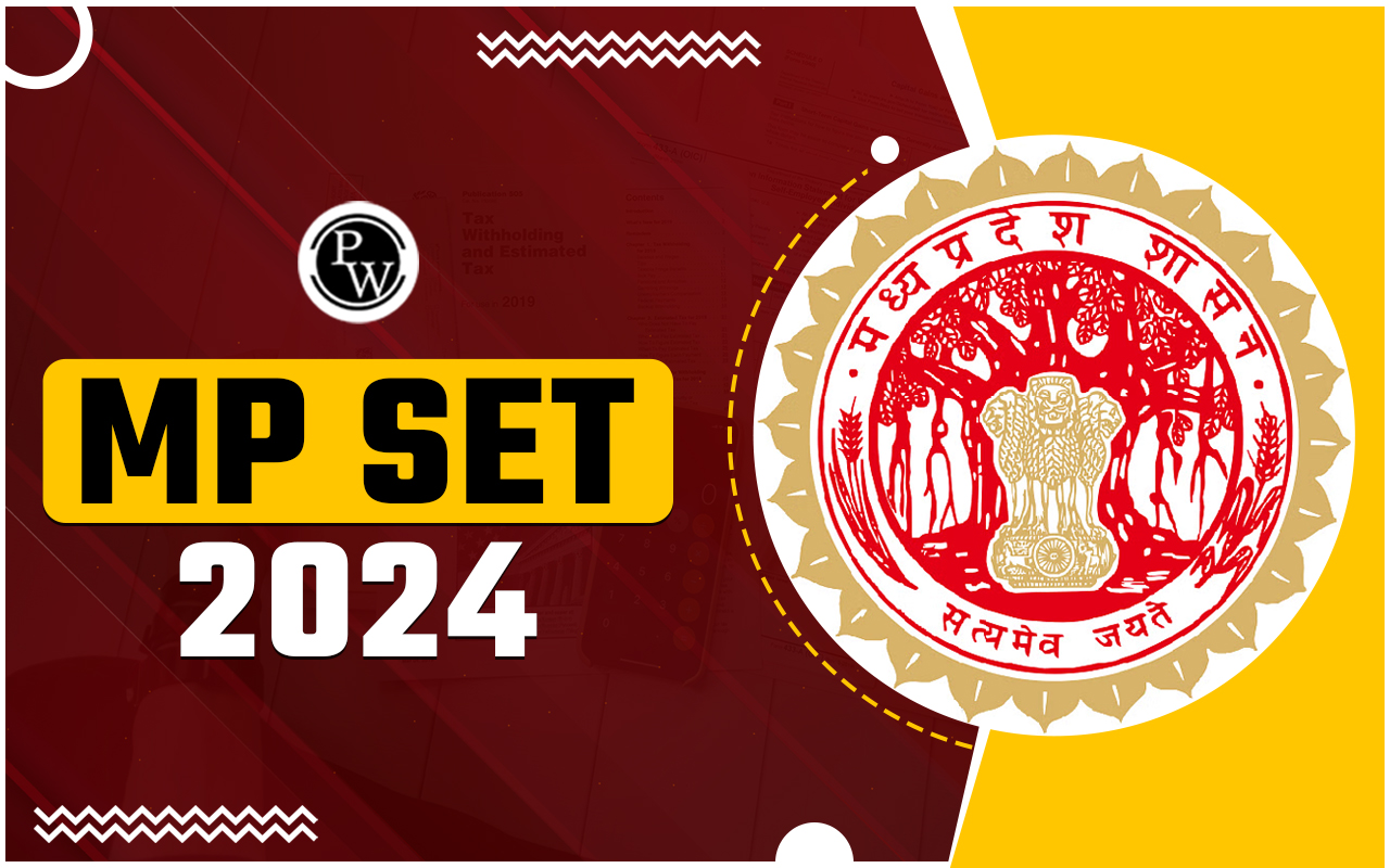 MP SET 2024