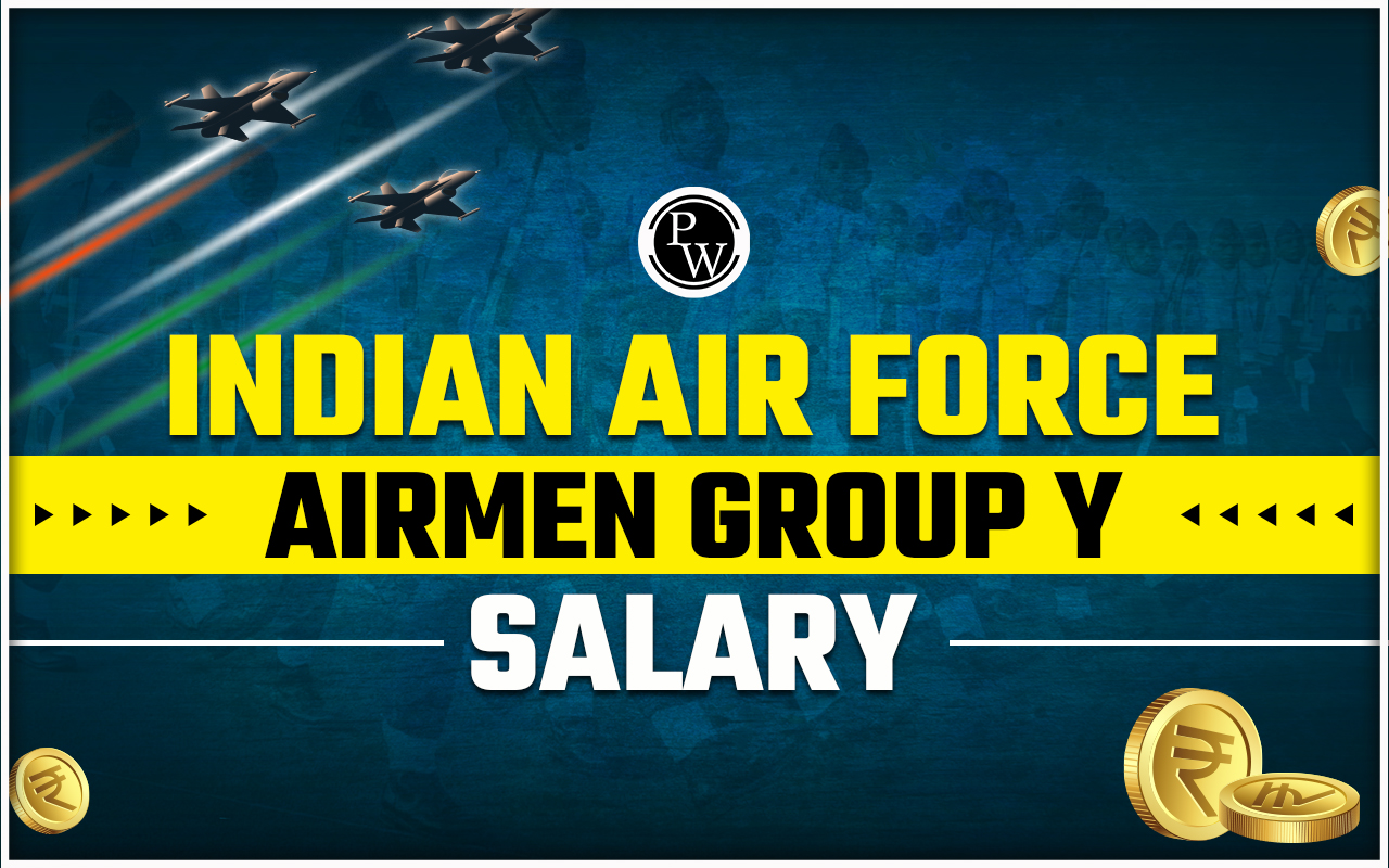 Indian Air Force Airmen Group Y Salary
