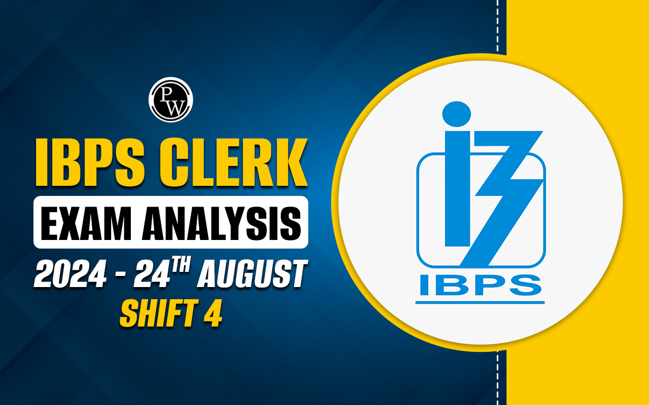 IBPS Clerk Exam Analysis 2024