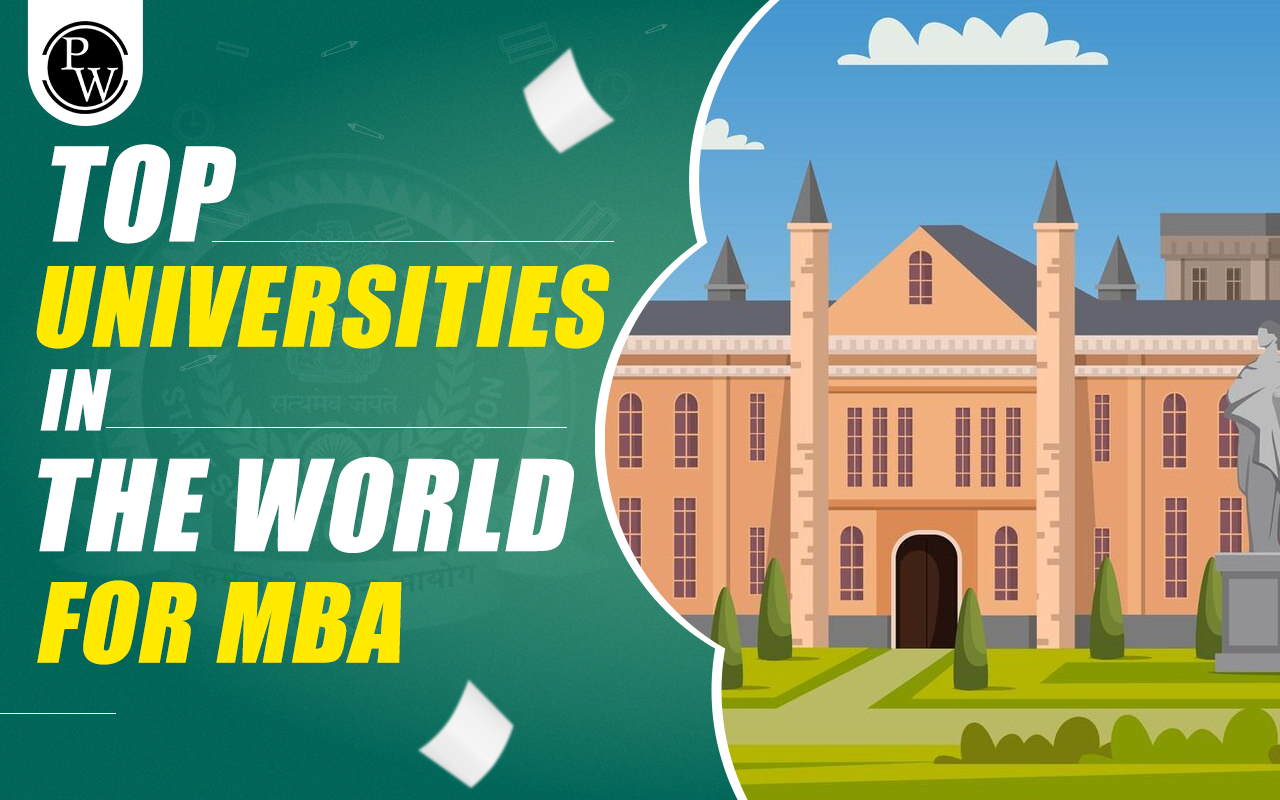 Top MBA Collages in World