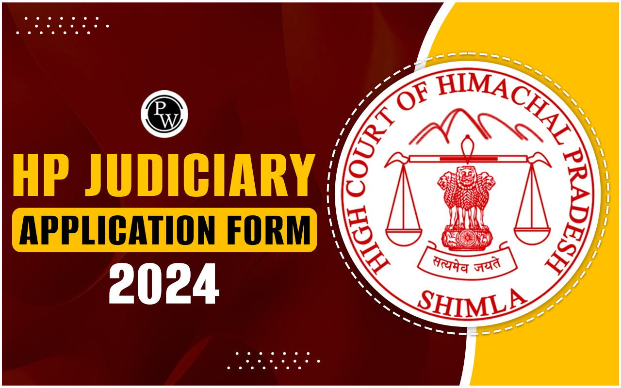 HP Judiciary Application Form 2024