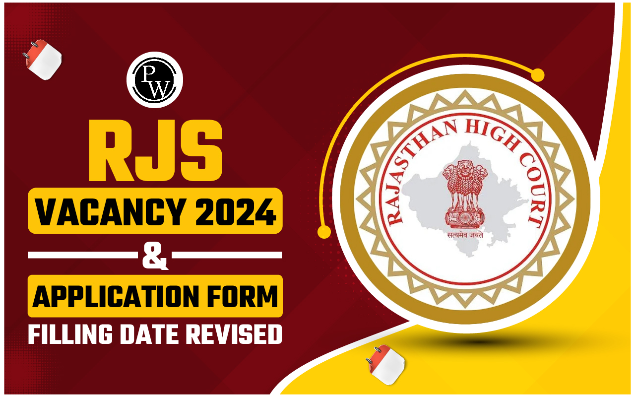 RJS Vacancy 2024