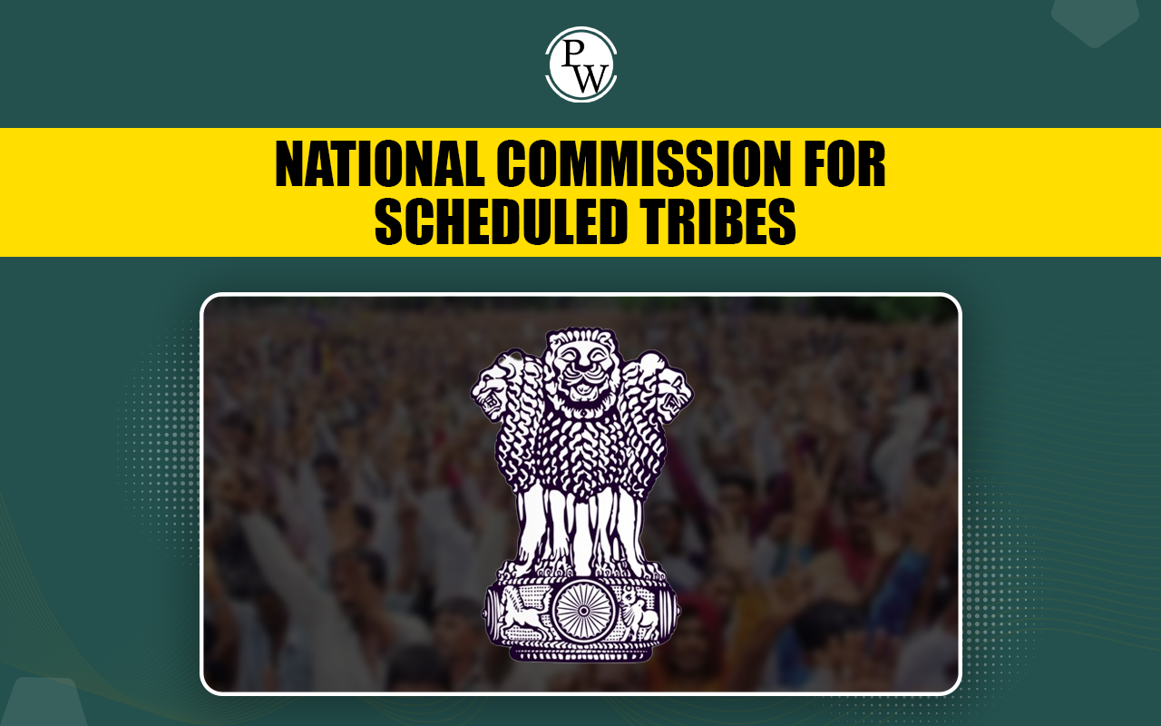 National Commission for Scheduled Tribes