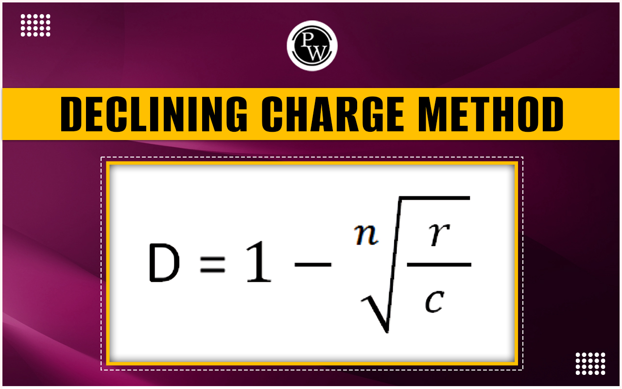 Declining Charge Method