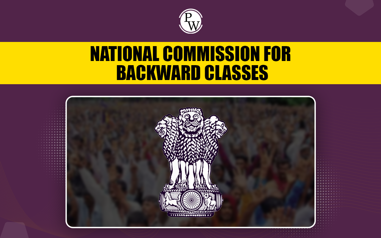 National Commission for Backward Classes