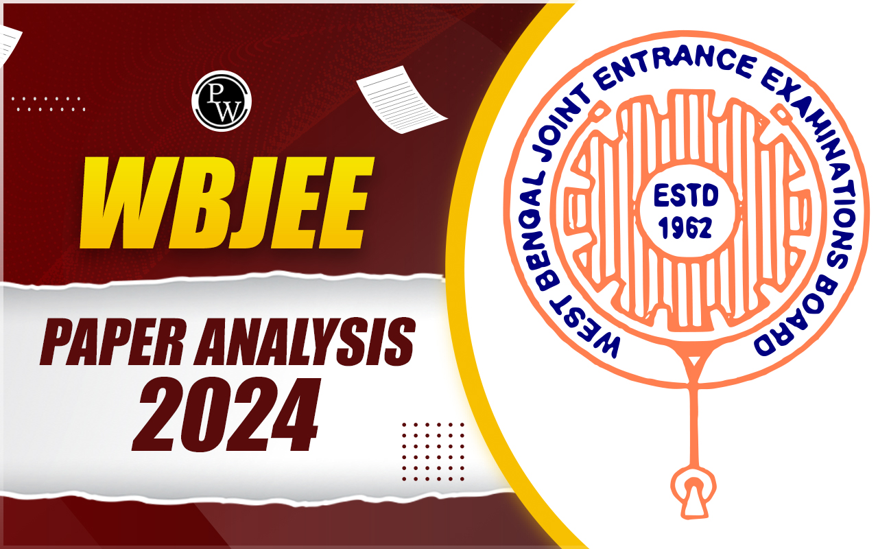 WBJEE Paper Analysis 2024