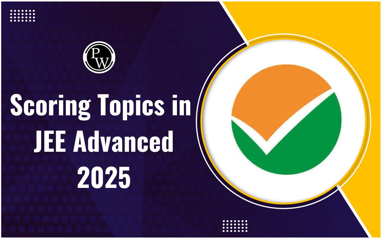 Scoring Topics in JEE Advanced