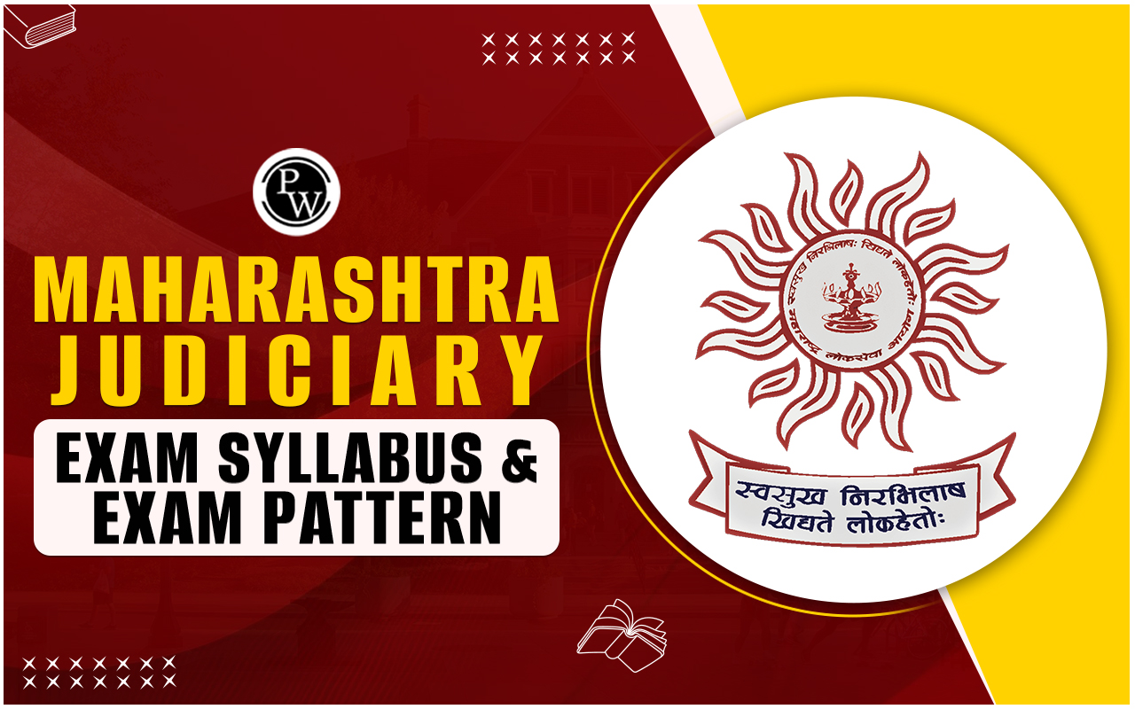 Maharashtra Judiciary Exam Syllabus 2025
