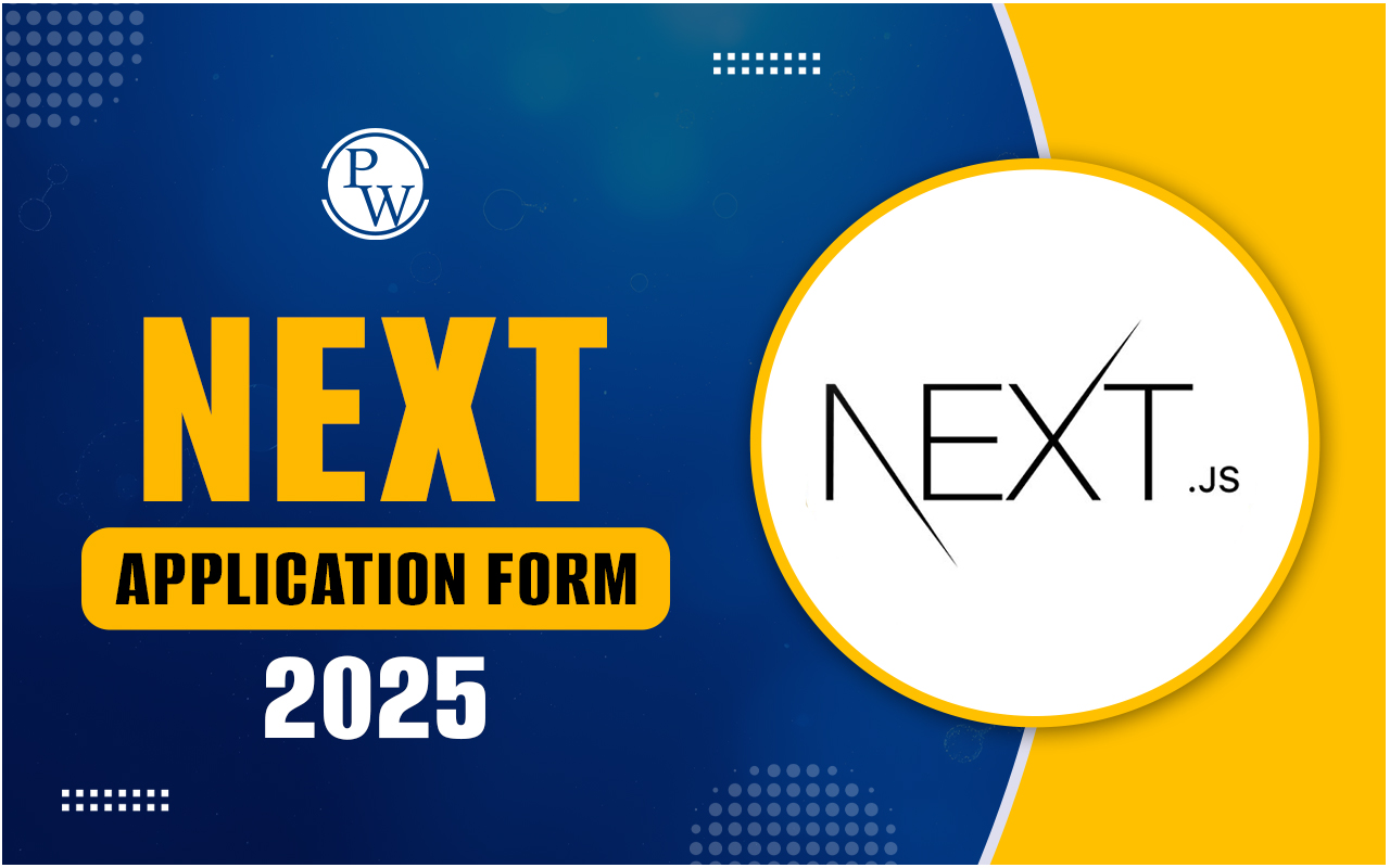 NExT Application Form 2025