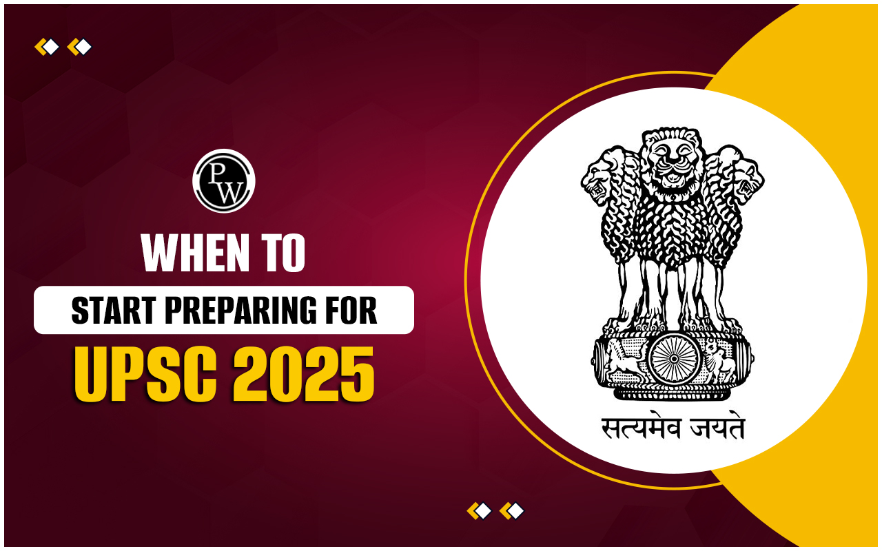 Preparing for UPSC 2025 Exam