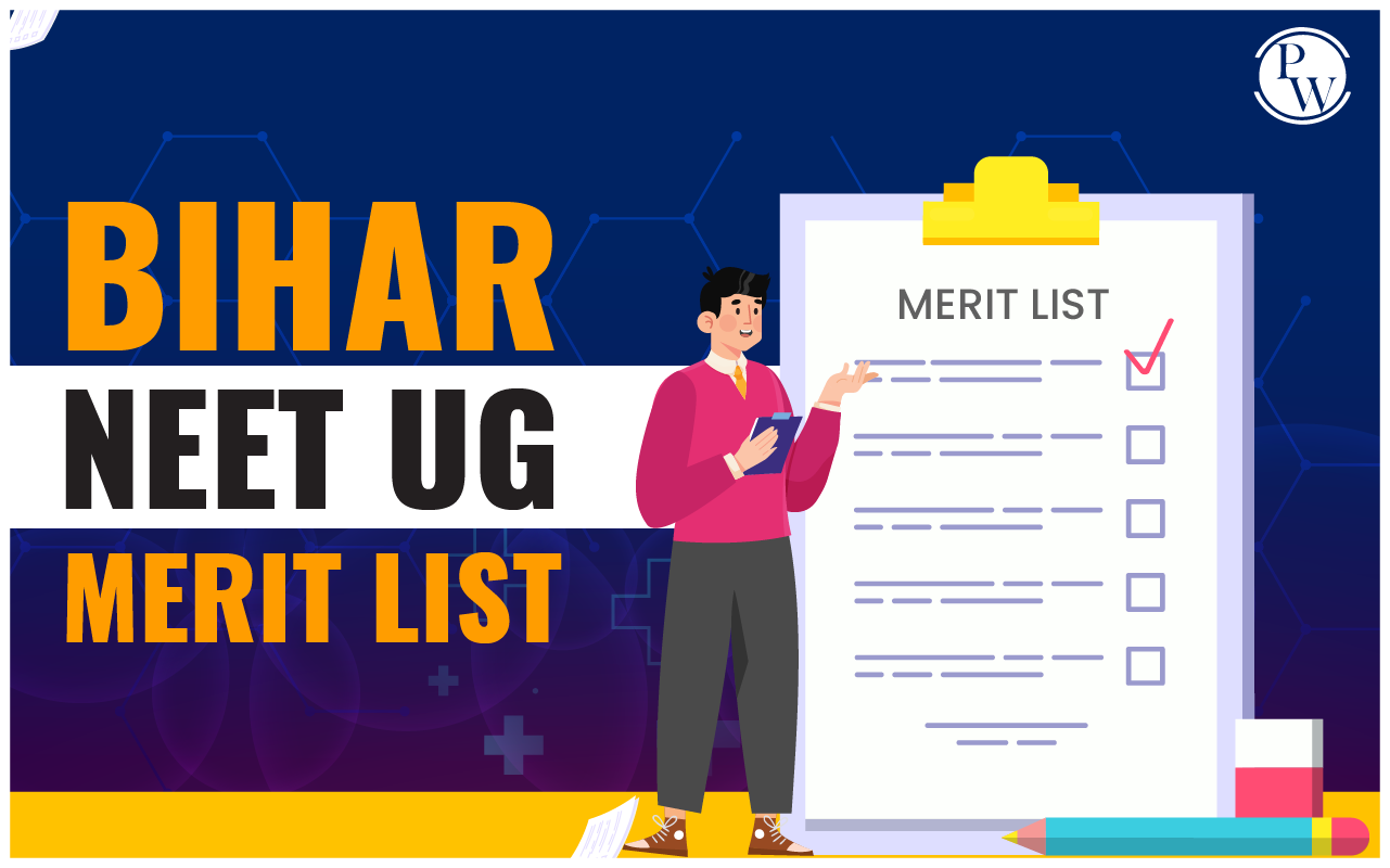 Bihar NEET Merit List 2024