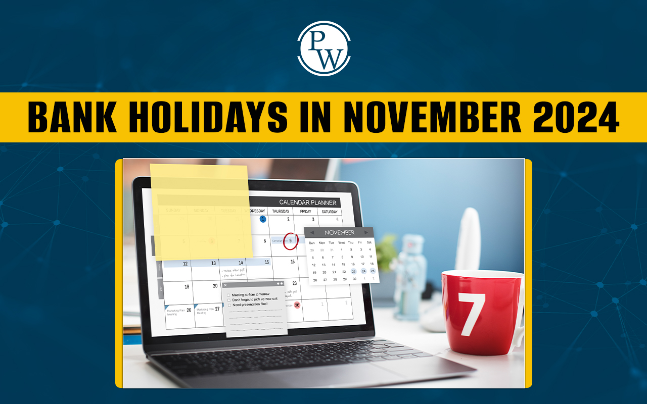Bank Holidays In November 2024