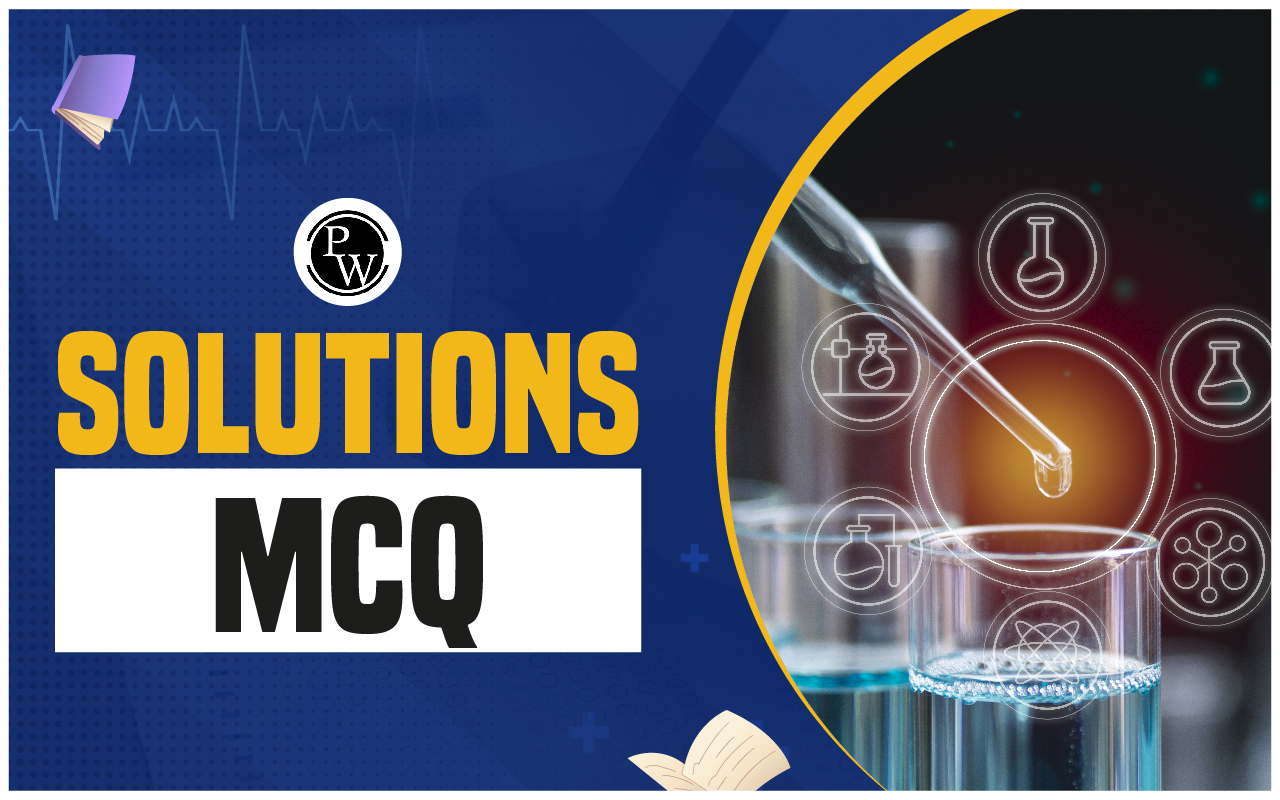 Solution MCQ