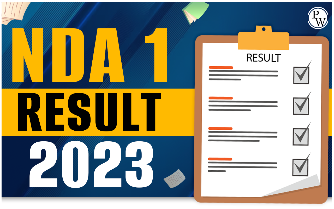 NDA 1 Final Result 2023