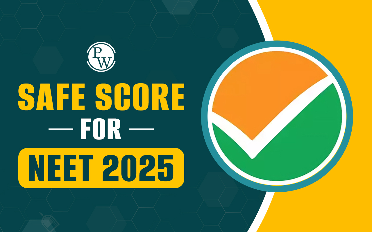 Safe Score for NEET 2025, Target Scores for Each Category