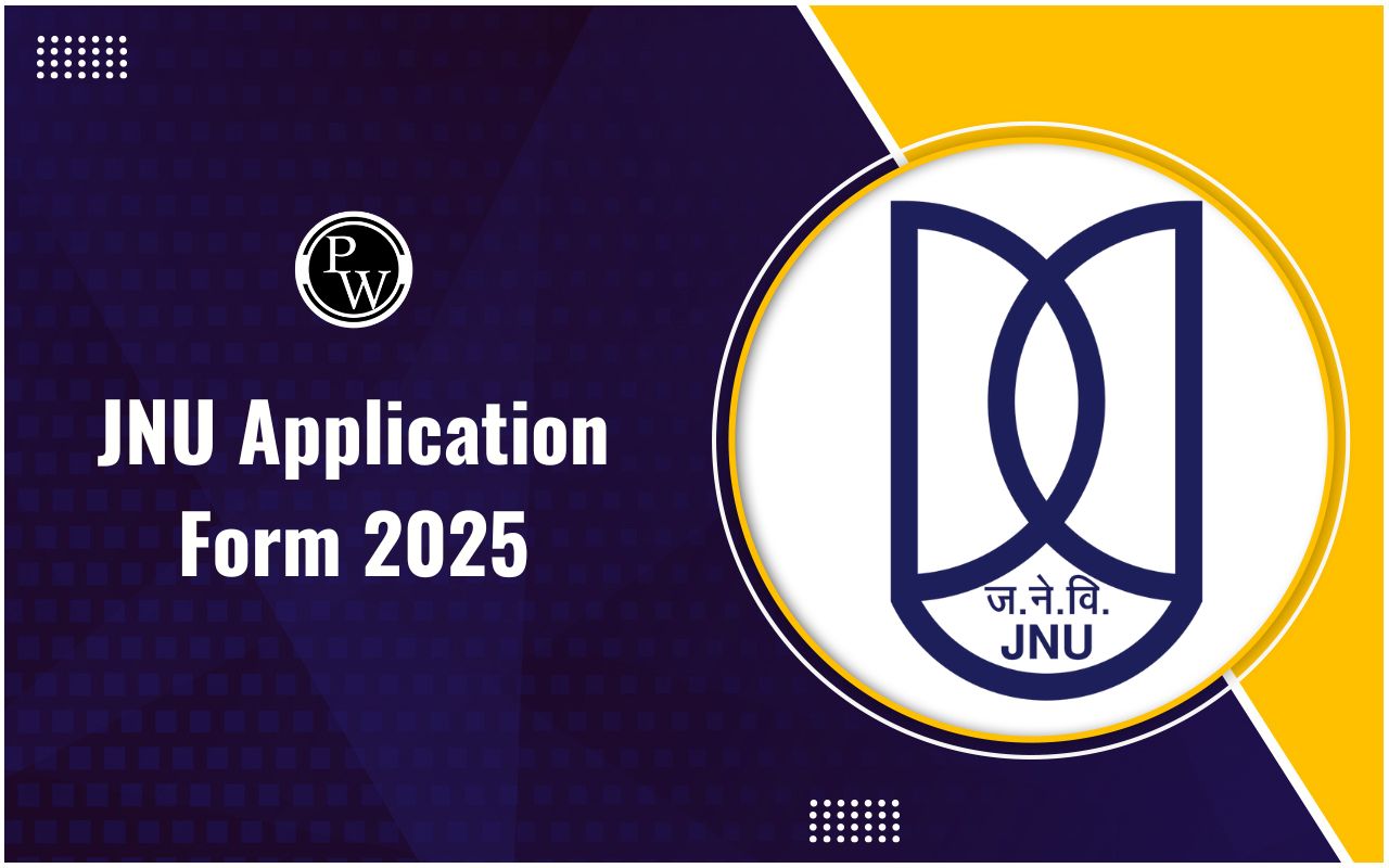JNU Application Form 2025