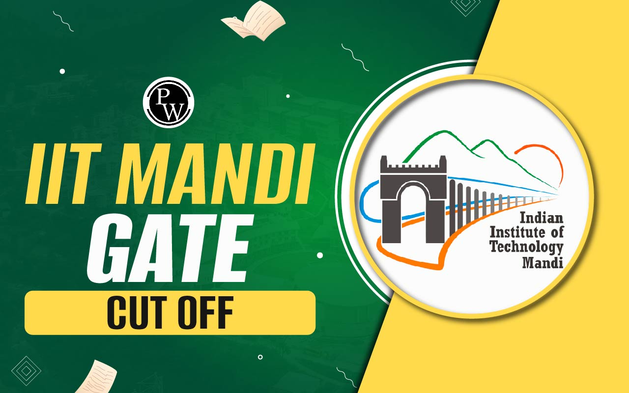 IIT Mandi GATE Cut Off