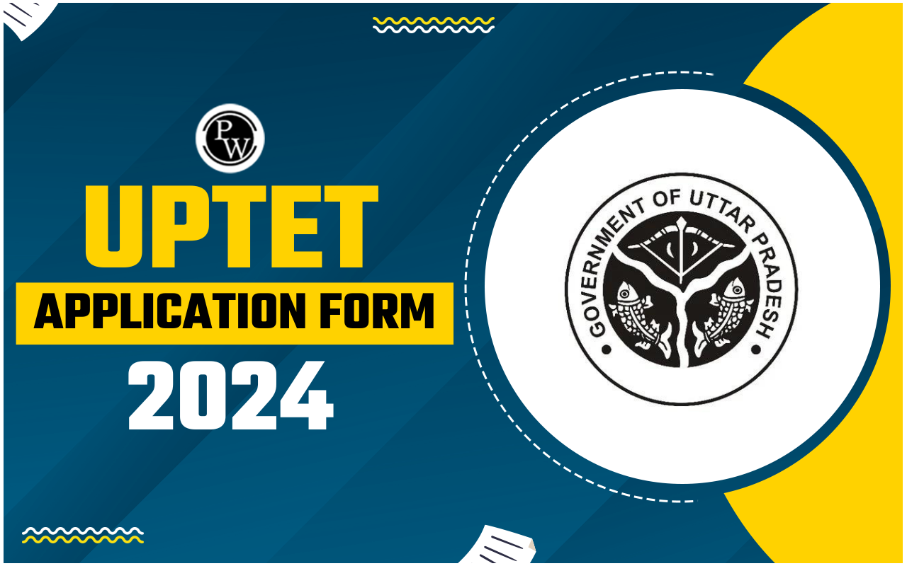 UPTET Application Form 2024