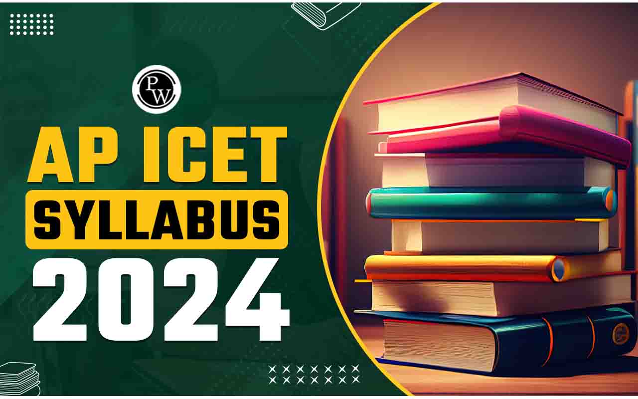 AP ICET syllabus 2024