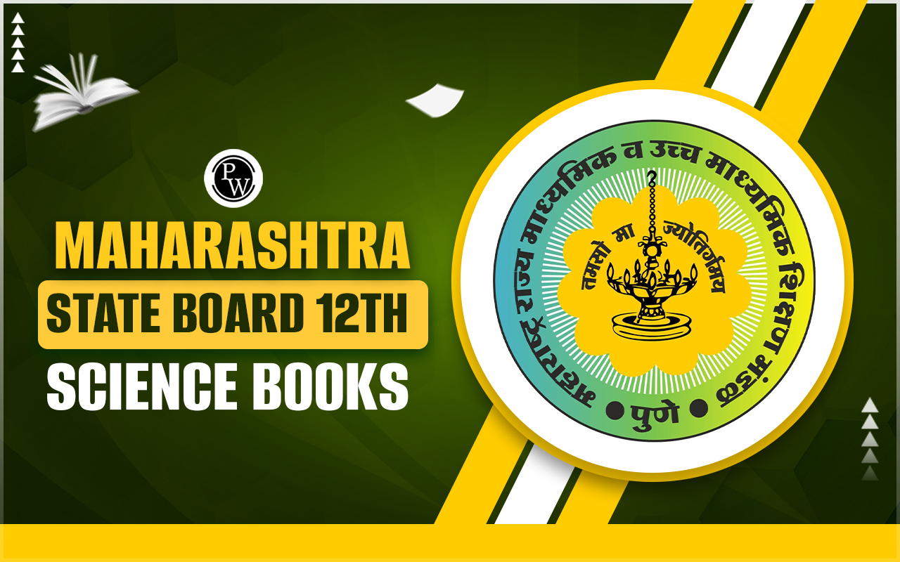 Maharashtra State Board 12th Science Books