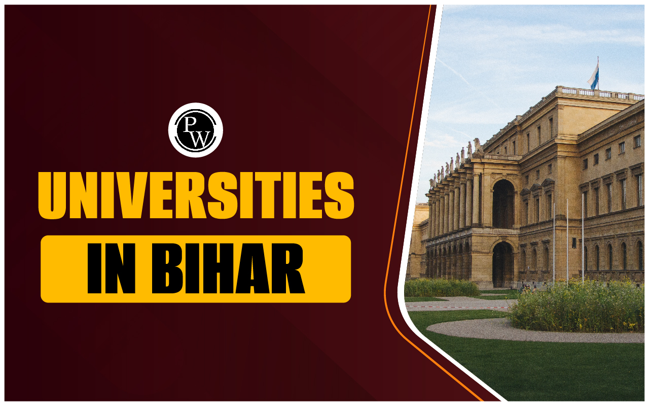 Universities in Bihar