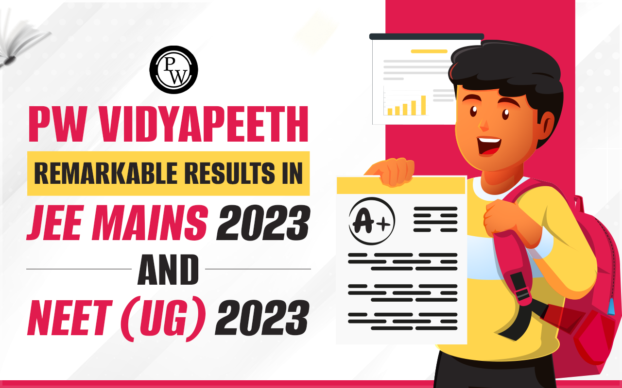 PW Vidyapeeth Remarkable Results