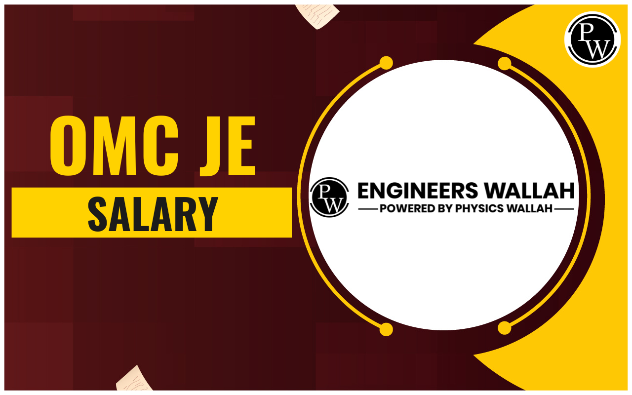 OMC JE Salary 2023