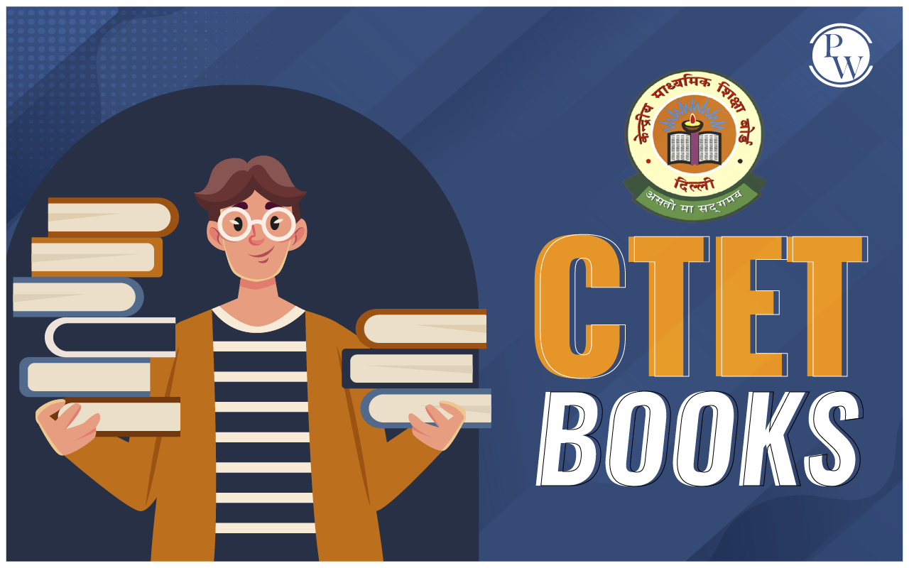 CTET Books